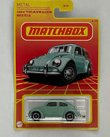 MATCHBOX 1962 VOLKSWAGEN BEETLE