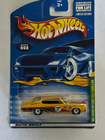 HOTWHEELS TREASURE HUNT SERIES DODGE CHARGER