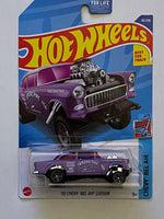 HOTWHEELS  ‘55 CHEVY BEL AIR GASSER