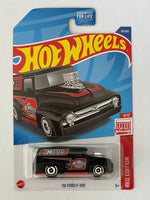 HOTWHEELS ‘56 FORD F-100
