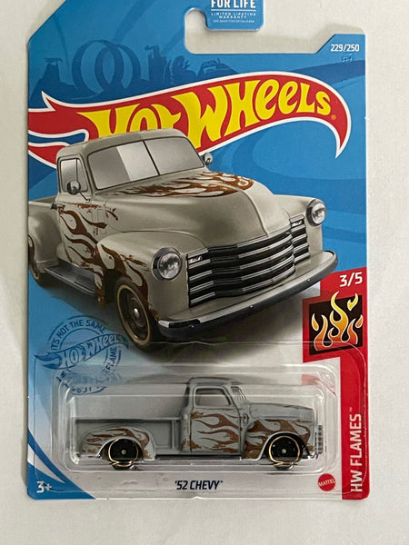HOTWHEELS ‘52 CHEVY
