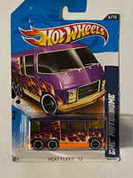 HOTWHEELS GMC MOTORHOME