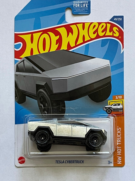 HOTWHEELS TESLA CYBERTRUCK