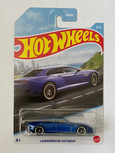 HOTWHEELS WALMART EXCLUSIVE LAMBORGHINI ESTOQUE