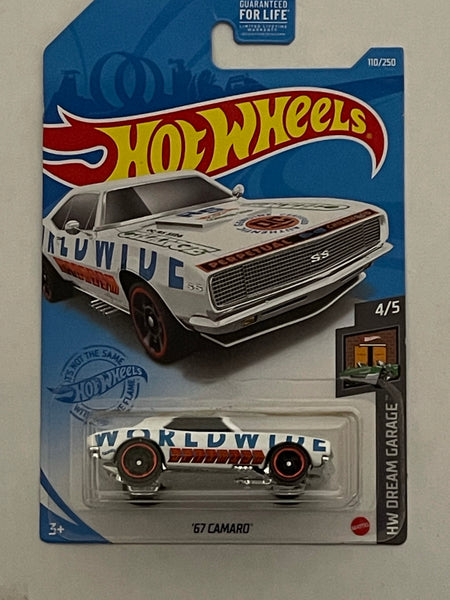 HOTWHEELS ‘67 CAMARO