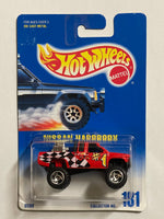 HOTWHEELS NISSAN HARDBODY