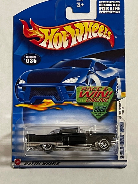 HOTWHEELS ‘57 CADILLAC ELDORADO BROUGHAM
