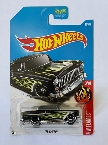 HOTWHEELS ‘55 CHEVY