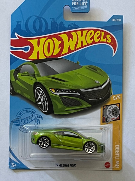 HOTWHEELS ‘17 ACURA NSX