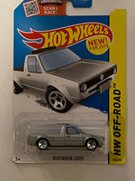 HOTWHEELS VOLKSWAGEN CADDY