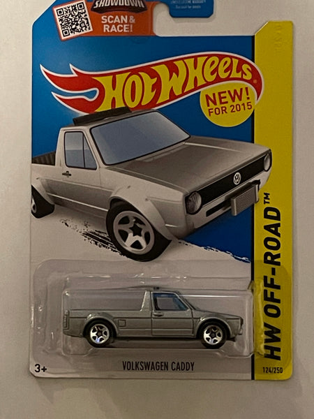 HOTWHEELS VOLKSWAGEN CADDY
