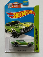 HOTWHEELS ‘68 COPO CAMARO