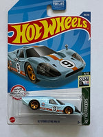 HOTWHEELS ‘67 FORD GT40 MK.IV