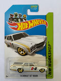HOTWHEELS ‘70 CHEVELLE SS WAGON