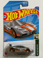 HOTWHEELS McLAREN F1 GTR