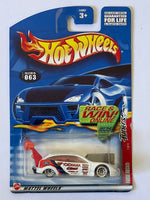 HOTWHEELS FORD FOCUS