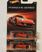 HOTWHEELS PORSCHE CARRERA GT