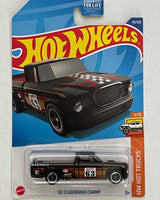 HOTWHEELS ‘63 STUDEBAKER CHAMP