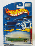 HOTWHEELS ‘59 CADILLAC GREEN