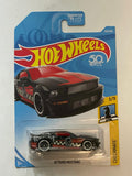 HOTWHEELS ‘07 FORD MUSTANG BLACK