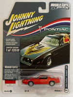 JOHNNY LIGHTNING 1980 PONTIAC FIREBIRD T/A