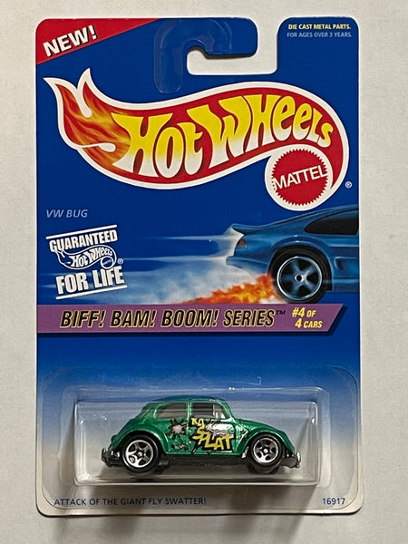 HOTWHEELS VW BUG