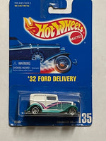 HOTWHEELS ‘32 FORD DELIVERY