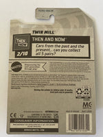 HOTWHEELS TWIN MILL