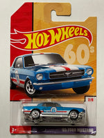 HOTWHEELS ‘65 FORD MUSTANG