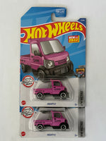 HOTWHEELS MIGHTY K “PINK”