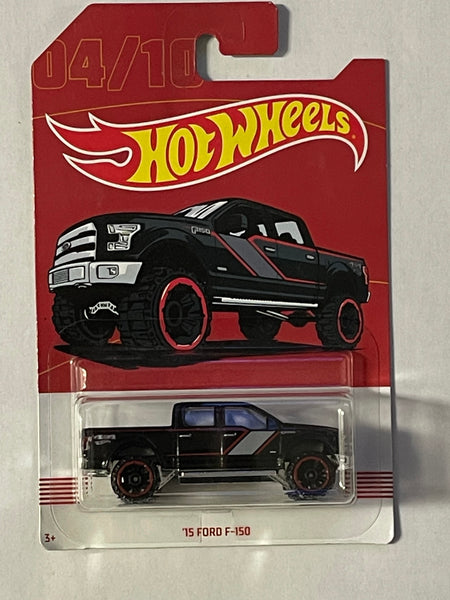 HOTWHEELS ‘15 FORD F-150