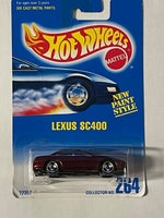 HOTWHEELS LEXUS SC400