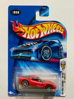 HOTWHEELS C6 CORVETTE