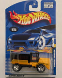 HOTWHEELS OSHKOSH SNOWPLOW