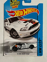 HOTWHEELS ‘10 FORD SHELBY GT500
