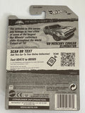 HOTWHEELS ‘69 MERCURY COUGAR ELIMINATOR RED