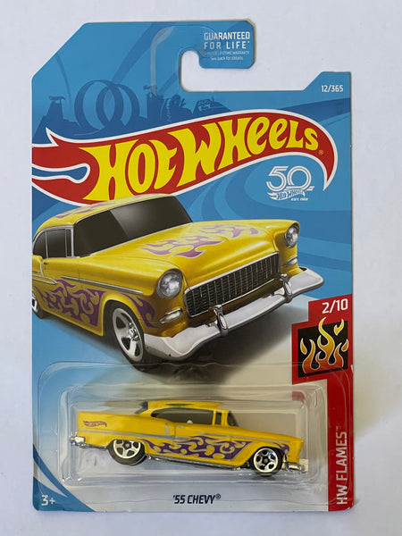HOTWHEELS ‘55 CHEVY
