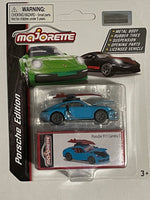 MAJORETTE PORSCHE 911 CARRERA S