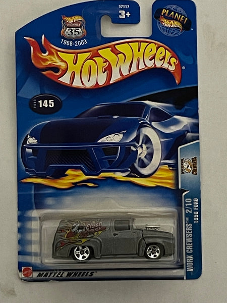 Hotwheels 1956 Ford