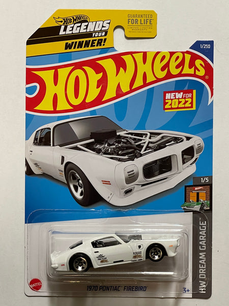 HOTWHEELS 1970 PONTIAC FIREBIRD