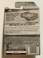 HOTWHEELS ‘67 SHELBY GT-500