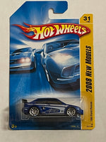 HOTWHEELS ‘08 FORD FOCUS