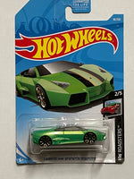HOTWHEELS LAMBORGHINI REVENTON ROADSTER