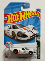 HOTWHEELS ‘67 FORD GT40 MK.IV