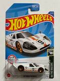 HOTWHEELS ‘67 FORD GT40 MK.IV