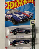 Hotwheels ‘69 Copo Corvette