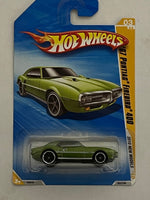 HOTWHEELS ‘67 PONTIAC FIREBIRD 400
