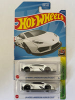 HOTWHEELS LB-WORKS LAMBORGHINI HURACAN COUPE