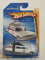 HOTWHEELS GHOSTBUSTERS ECTO-1