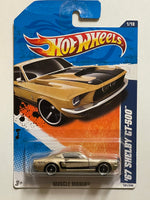 HOTWHEELS ‘67 SHELBY GT-500